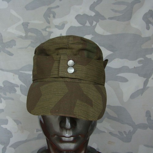 Ww2 german m43 field cap - ww2,