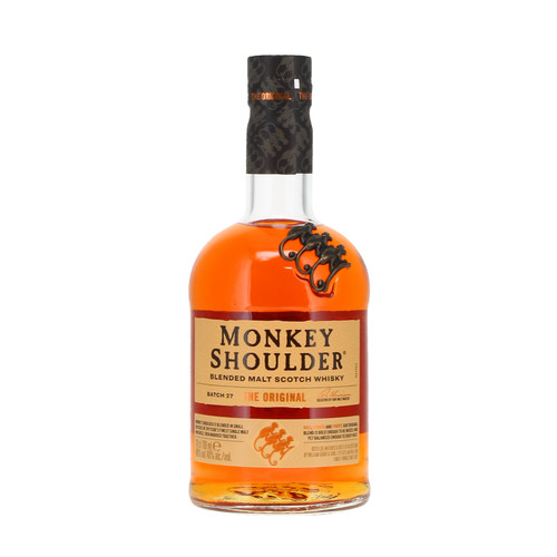 Monkey shoulder whisky 70cl - monkey,