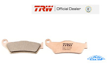 Trw Sintered Brake Pads Front