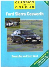 Ford sierra cosworth incl - cosworth, (incl