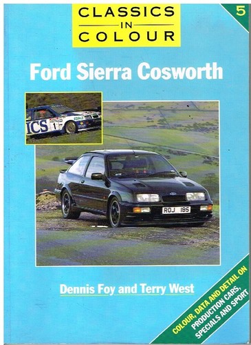 Ford sierra cosworth - sierra,