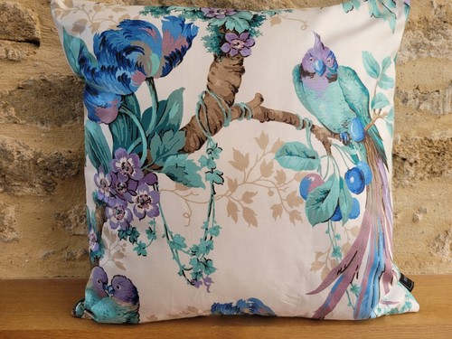 Sanderson cushion cover - cushion,