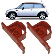 Exhaust Hangers Rubber Mounts - Mini One, Cooper - 18207521427 - PAIR