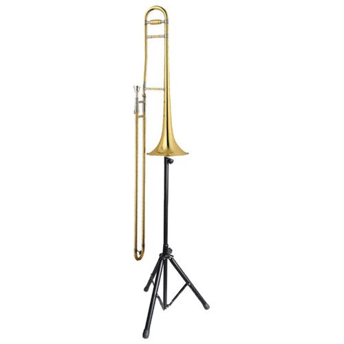 Adjustable trombone stand - adjustable,