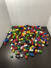 Math Links Unifix Cubes 380