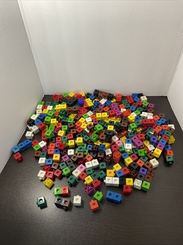 Math links unifix cubes - unifix,