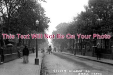 WA 2838 - Golden Hillock Road