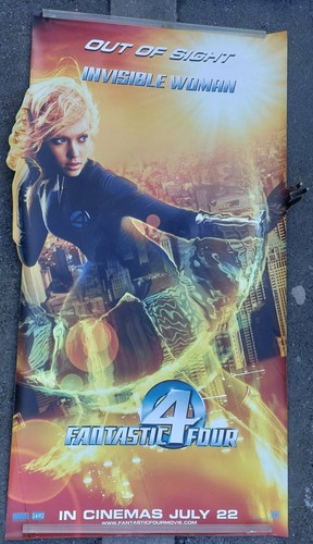 Original 2005 fantastic four - original,