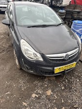 Breaking Vauxhall Corsa D