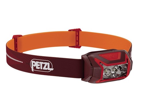 Petzl actik headlamp three - actik,