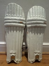 Hero 303 cricket pads used - 303,