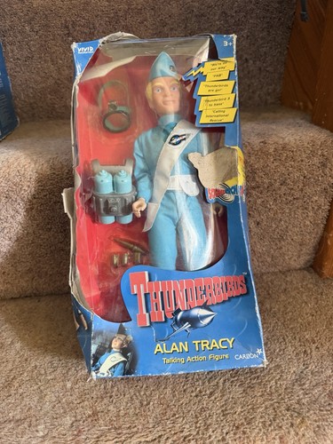 Bnib thunderbirds alan tracy - bnib,