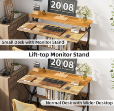 70cm Computer Desk Home Office