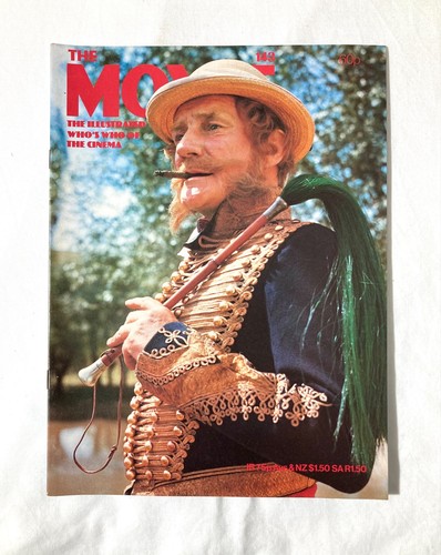 The movie 143 magazine - 143, la