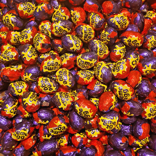 Cadbury creme eggs - cadbury, mini