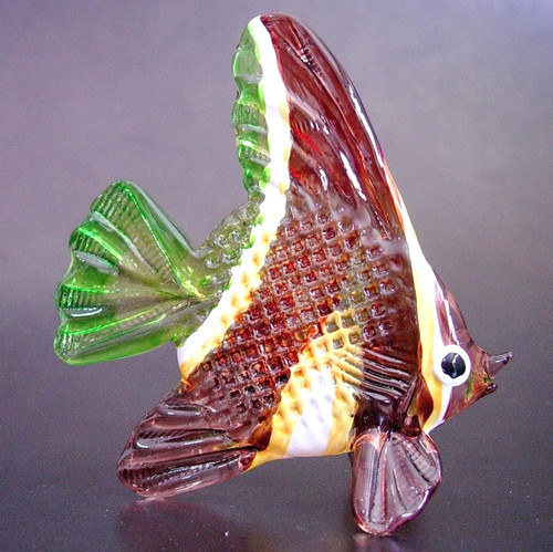 Hand blown art - blown,