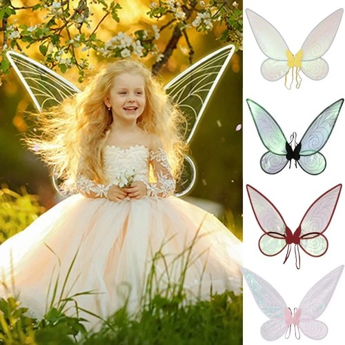 Butterfly fairy wings costume - fairy,
