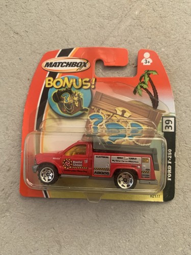 Matchbox buried treasure ford - matchbox,