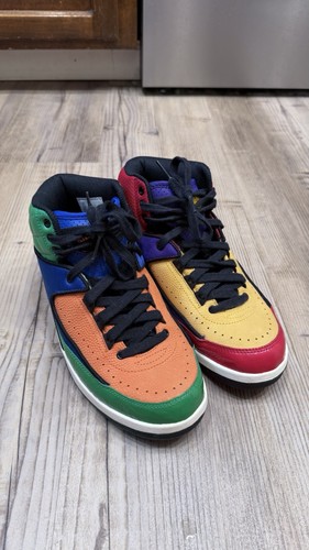 Nike jordan retro - mid, top