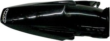 UFO Enduro Rear Fender Black