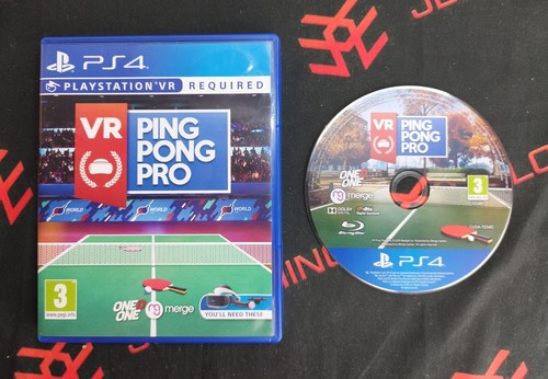 Ping pong pro ps4 - vr,