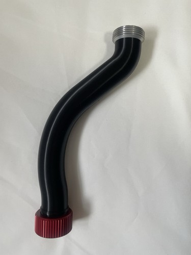 Joystick extension 225mm - 225mm,, 75mm