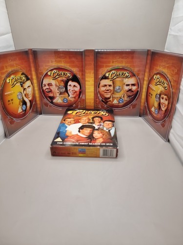 Cheers series one dvd - series, [dvd]
