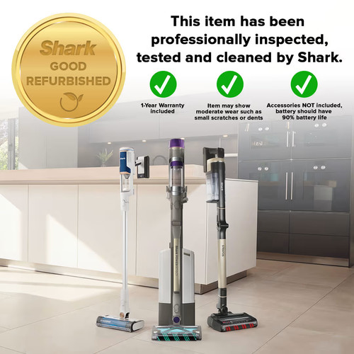 Shark powerpro cordless stick - cordless,