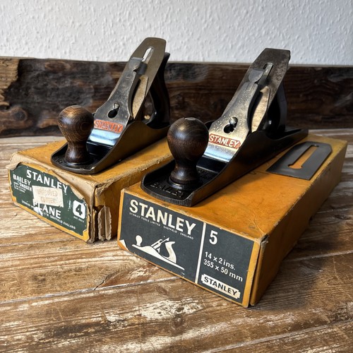 Vintage stanley bailey - no, &