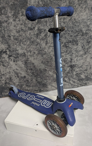 Mini micro deluxe blue - micro, 3