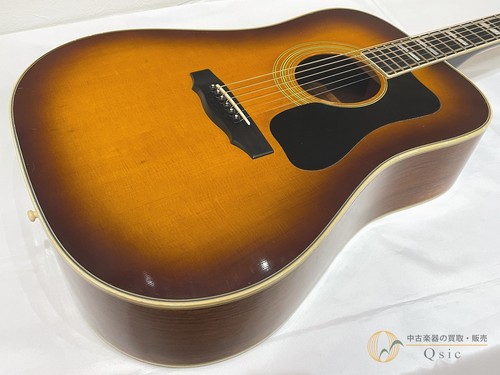 Guild used acoustic - guild,