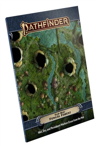 Pathfinder flip mat - pathfinder, flip-mat: