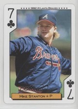 1992 Bicycle Atlanta Braves