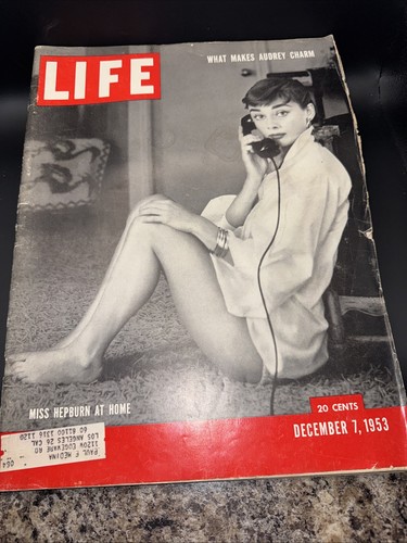 December 1953 life magazine - december,