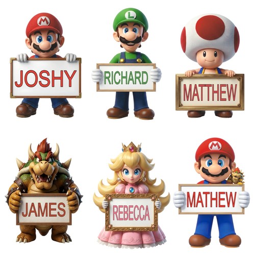 Super mario luigi bowser - mario, ,bowser
