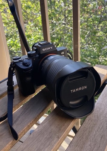 Sony alpha iii - sony, mirrorless