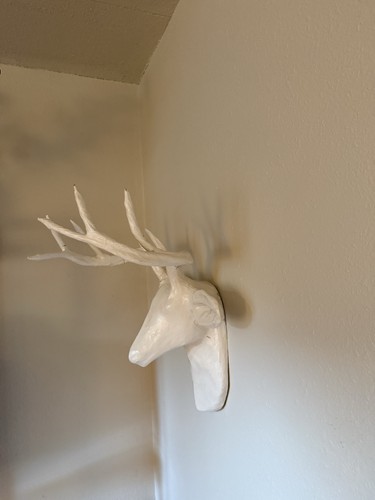 West elm paper mache animal - mache,