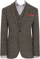 New Wool Premium Mens Sumburgh