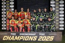 IPSWICH WITCHES V LEICESTER LIONS--PLAY OFF--2025--12X8---SPEEDWAY PHOTO