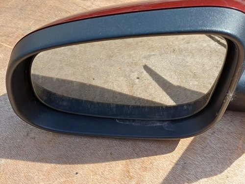 Volvo s40 door - mirror, elec