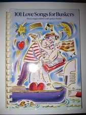 101 Love Songs for Buskers