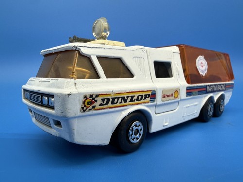 Matchbox super kings car - matchbox, k-7