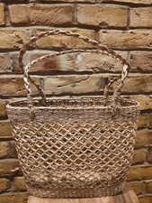Handmade Straw Bags