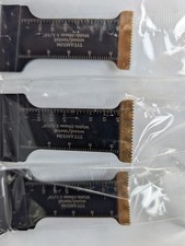 Multitool Blade Titanium Set Of 3 (Fits Fes tool)