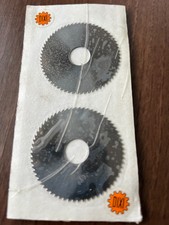 Dixi 1533 Slitting Saw Blade