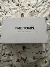 Tretorn Nylite Size 6 Canvas