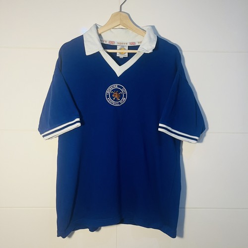 Retro leicester city 1976 - city, 1976/79