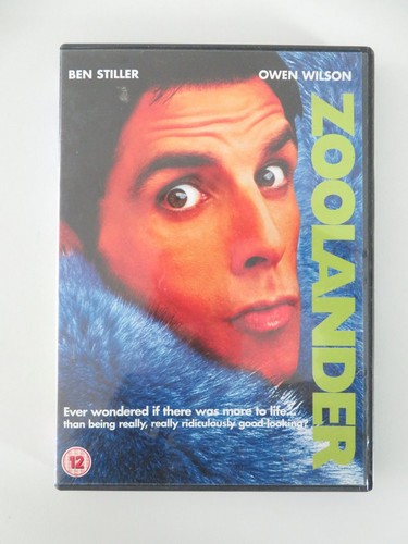 Zoolander ben stiller - zoolander,