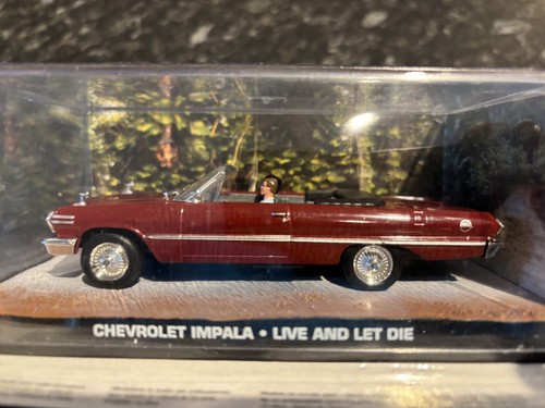 Chevrolet impala convertible - impala,