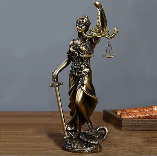 Lady justice themis statue - justice,
